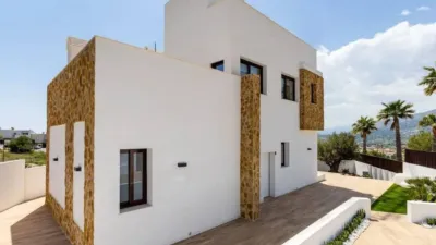 Chalet in Finestrat photo 10