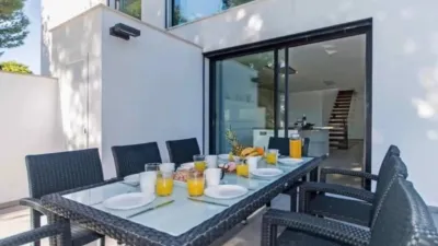 Chalet in Muro photo 17