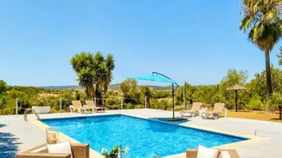 Chalet in Sineu photo 30