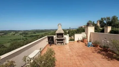 Penthouse on Calle Santa Margalida - Carrer de Les Alegries photo 11