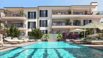 Apartment in Capdepera photo 18
