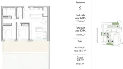 Apartment in Fuengirola photo 31