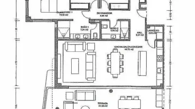 Apartment in Fuengirola photo 20