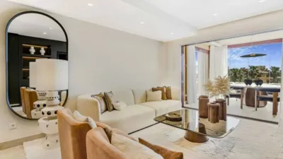 Apartment in Estepona photo 4