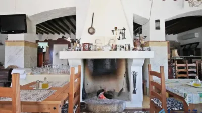 Rustic property in Martín de La Jara photo 21