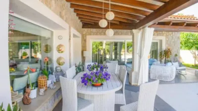 Chalet in Santa Margalida photo 18