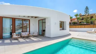 Chalet in Algorfa photo 4