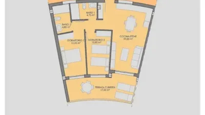 Apartment in Cartagena photo 30