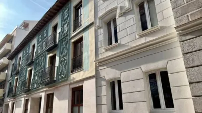 Apartment on Menéndez Pelayo Street photo 2