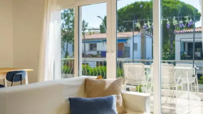 Flat in Castelldefels photo 27