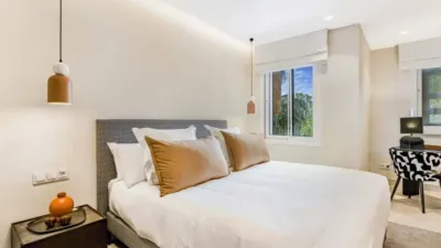 Apartment in Estepona photo 17