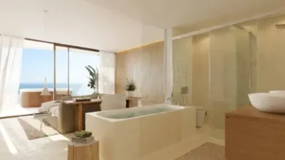 Apartment in Fuengirola photo 31