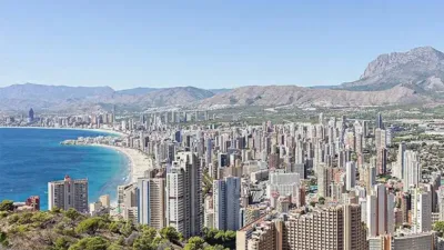 Apartment in Benidorm photo 11