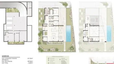 Chalet en Monforte del Cid photo 21
