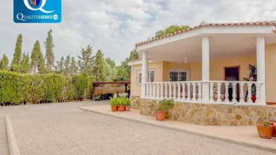 Chalet in Mutxamel photo 3