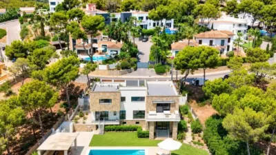 Chalet on Calle Cala Vinyes - Carrer del Sol, 12 photo 4