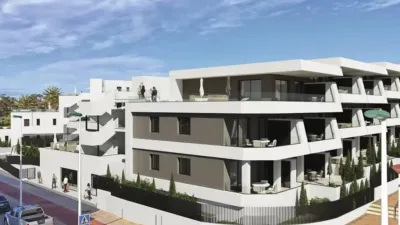 Apartment in Matola-La Foia-Las Bayas-La Marina photo 2