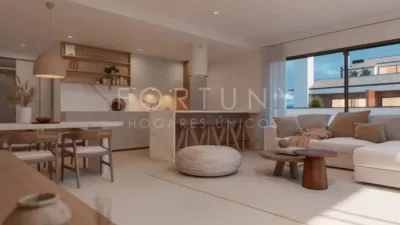 Penthouse on Calle Aliaria photo 4