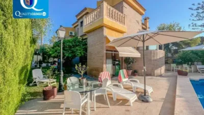 Chalet in Mutxamel photo 2