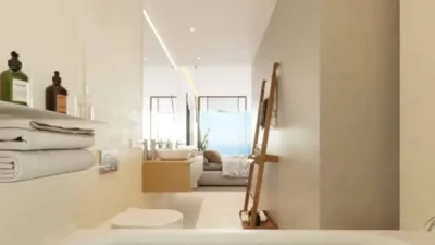 Apartment in Fuengirola photo 20
