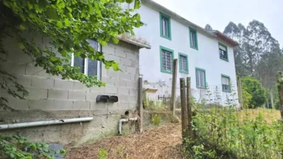 Chalet in Cedeira photo 25