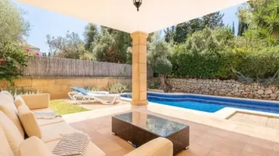 Chalet in Marina Manresa-Mal Pas-Bonaire photo 3