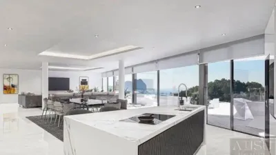 Chalet in Benissa photo 4
