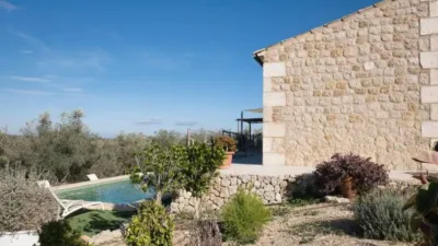 Chalet in Sineu photo 7