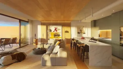Apartment in Fuengirola photo 12