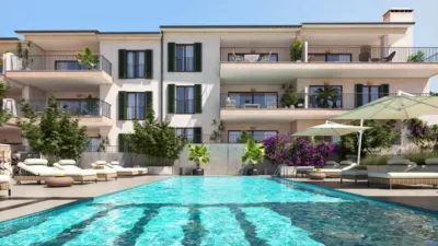 Apartment in Capdepera photo 9