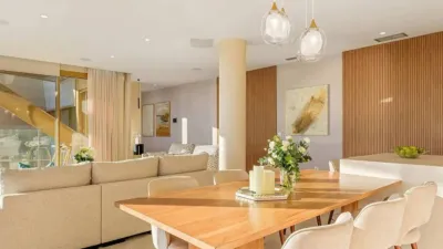 Apartment in Benidorm photo 36