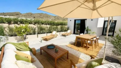 Chalet in Murcia Capital photo 40