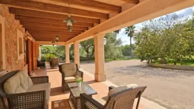 Chalet in Algaida photo 21