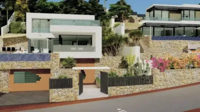 Chalet in Calpe - Calp photo 32
