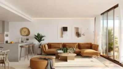 Apartment in Fuengirola photo 17