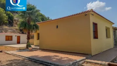 Chalet in Mutxamel photo 29