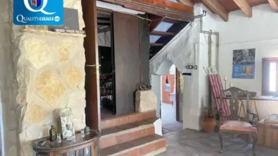 Chalet in Onil photo 24