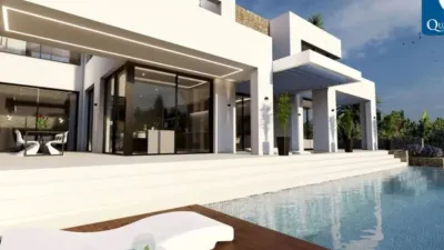 Chalet in Benissa photo 2