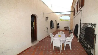 Chalet in Elda photo 28