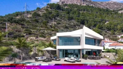 Chalet in Calpe - Calp photo 7
