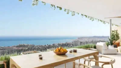 Apartment in Fuengirola photo 6