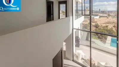 Chalet en Finestrat photo 17