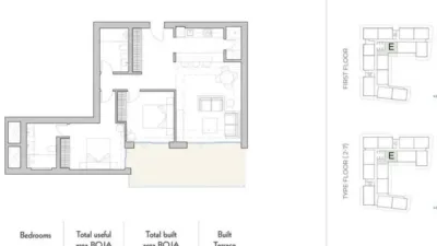 Apartment in Fuengirola photo 42