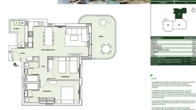 Apartment in Calpe - Calp photo 39