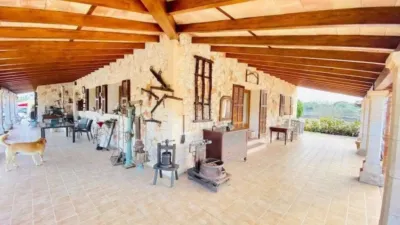Chalet in Santa Margalida photo 21