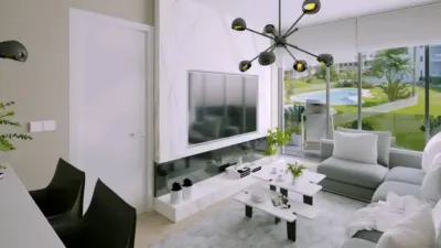 Apartment in Fuengirola photo 12