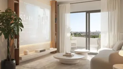 Apartment in Fuengirola photo 11