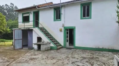 Chalet in Cedeira photo 19