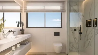 Apartment in Fuengirola photo 10