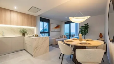 Apartment in Calpe - Calp photo 33